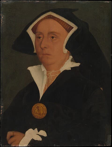 Lady Rich (Elizabeth Jenks, died 1558)