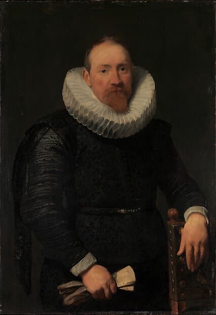 Portrait of a Man