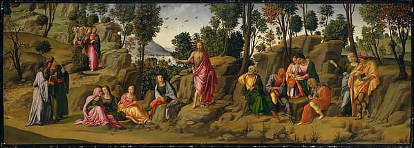 Portrait of Granacci, Francesco