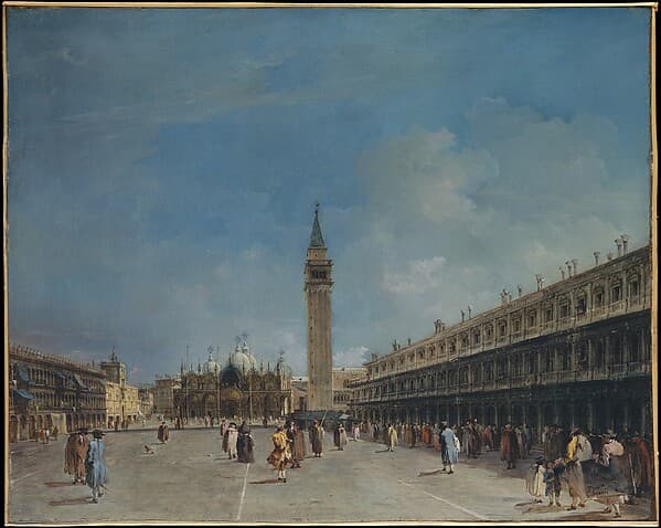 Piazza San Marco