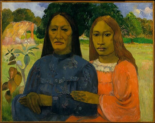 Two Women