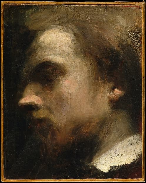 Self-Portrait