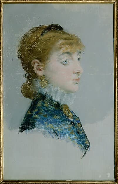Emilie-Louise Delabigne (1848–1910), Called Valtesse de la Bigne