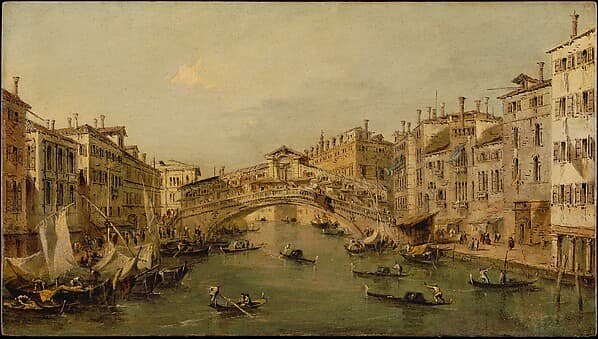 Venice: The Rialto