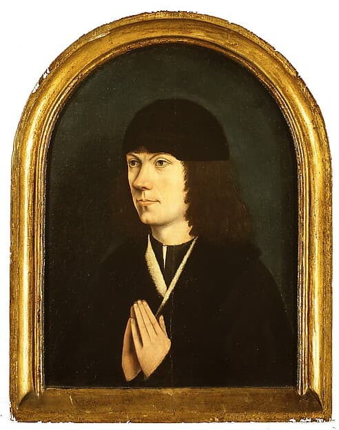 Portrait of a Young Man