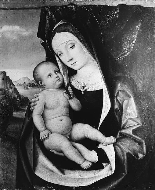 Madonna and Child