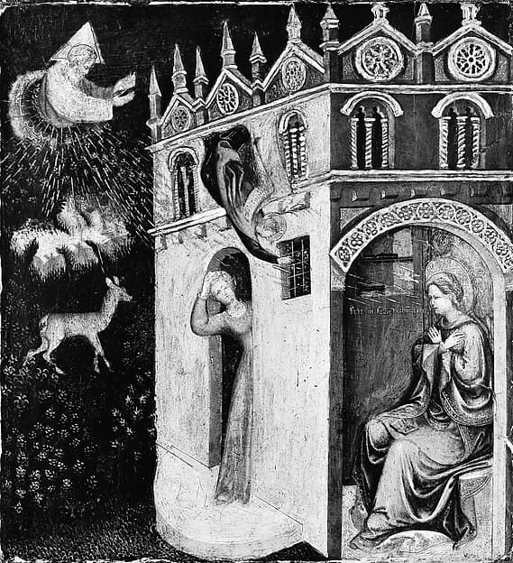 The Annunciation