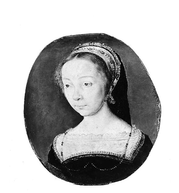 Portrait of a Young Woman