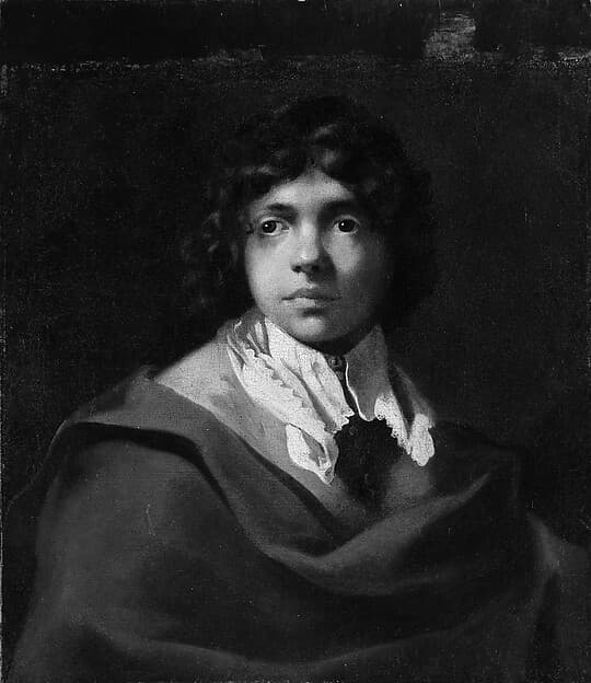 Portrait of a Young Boy