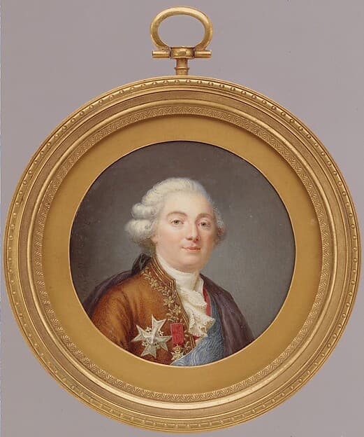 Louis XVI (1754–1793), King of France