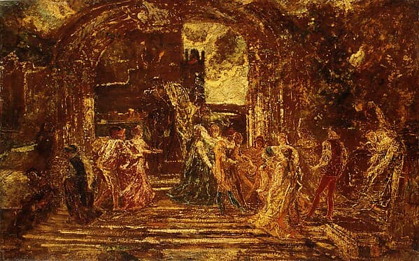 The Court of the Princess