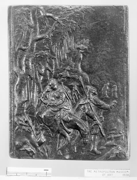 The Flight into Egypt