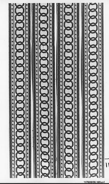 Part of a chair cover