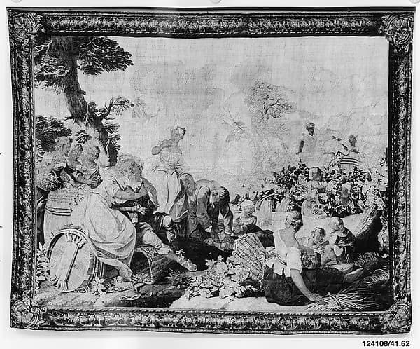 The Vintage from The Story of Daphnis and Chloe