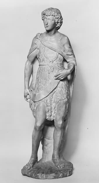 Saint John the Baptist