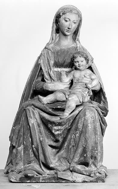 Madonna and Child