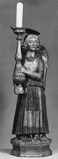 Pair of candlesticks