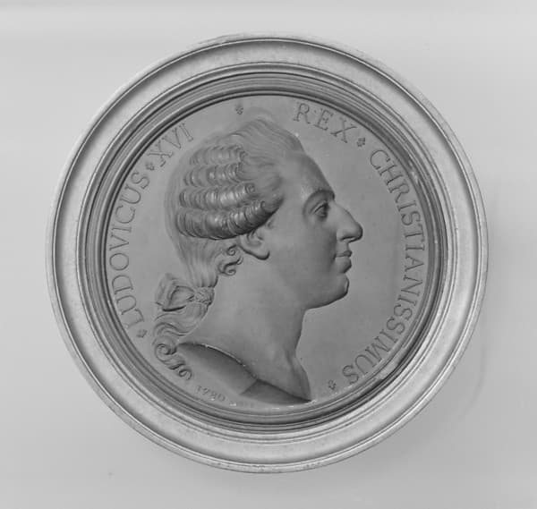 Louis XVI, King of France