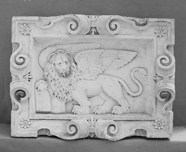 Lion of Saint Mark
