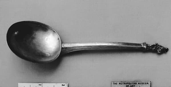 Apostle spoon