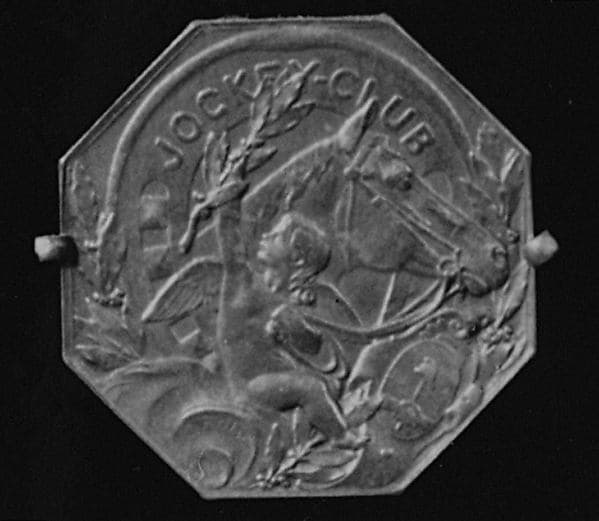 For the Jockey Club of Buenos Aires