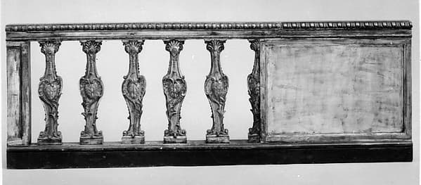 Balustrade
