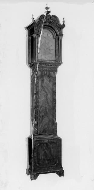 Longcase clock
