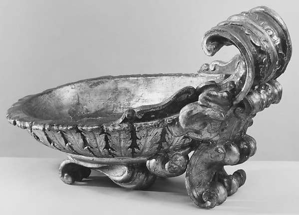 Miniature cradle (culla)