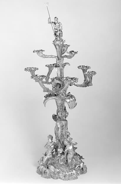 Portrait of Storr, Paul