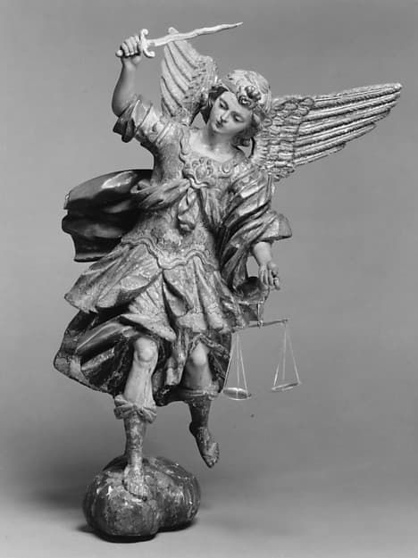 Saint Michael Archangel