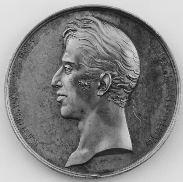 Portrait of Gayrard, Raymond