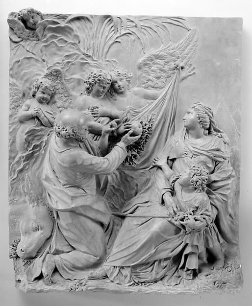 The Flight Into Egypt