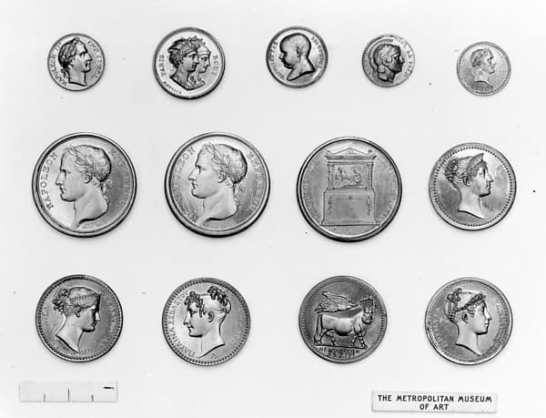 Distribution of Eagles to Army by the Emperor. 1804.