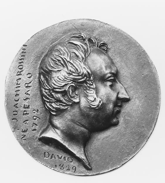 Gioachino Rossini (1792–1868), Italian composer