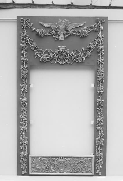 Portrait of Gibbons, Grinling