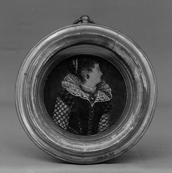 Lady of the period of Henry III