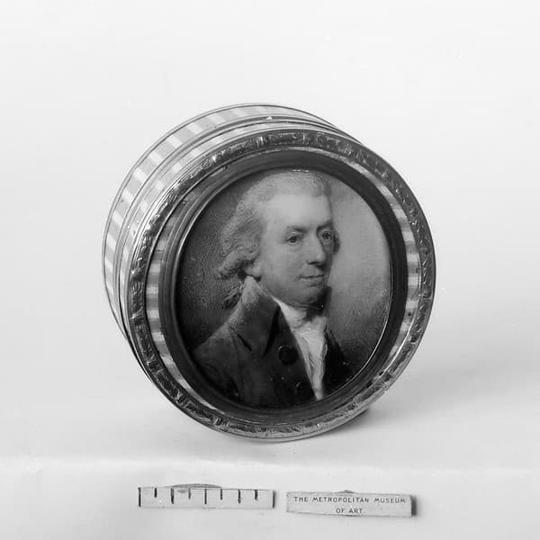 Portrait of Jagger, Charles