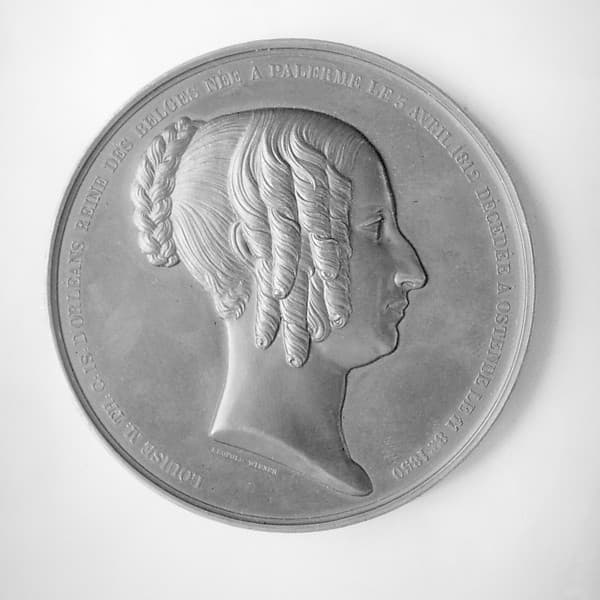 Portrait of Wiener, Leopold