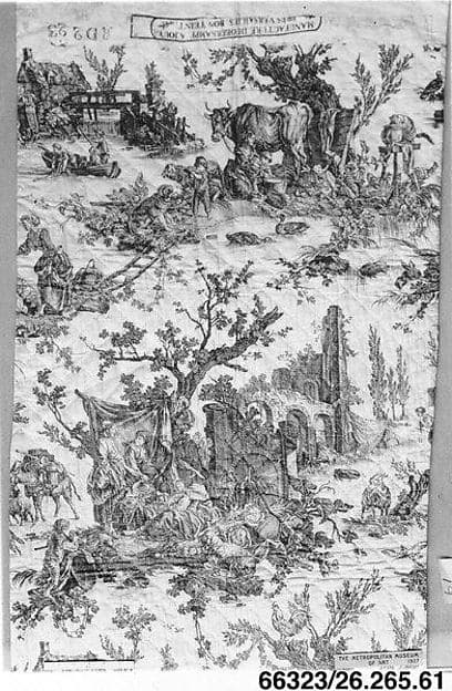 "Pleasures of the Farm"