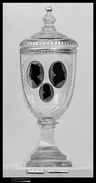 Portrait of Johann Sigismund Menzel