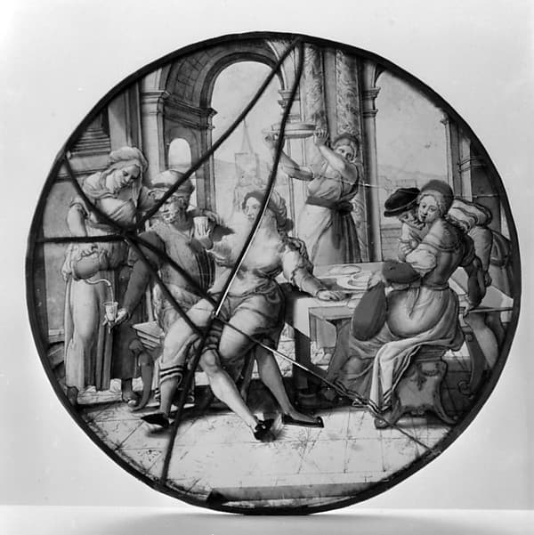 The Prodigal Son Feasting