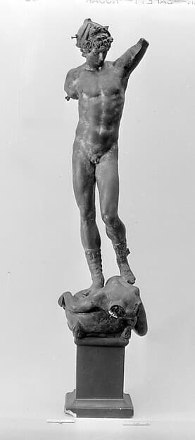 Perseus with the Head of Medusa