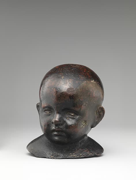 Head of an Infant
