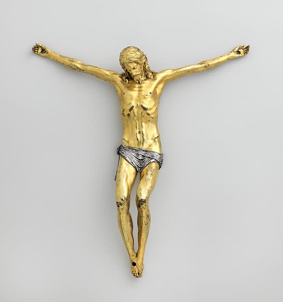 Corpus from a crucifix