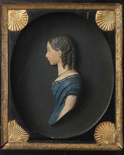 Portrait of a girl