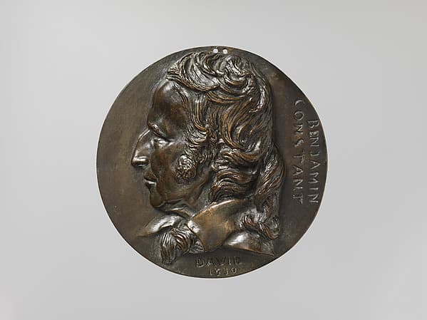 Henri-Benjamin Constant de Rebecque (1767–1830)