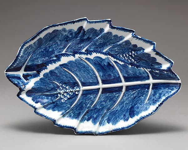 Dish (one of a pair)