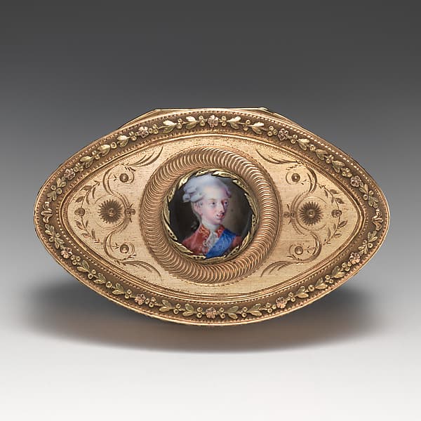 Portrait of Seiptius, Georg Christian