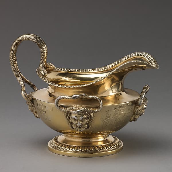 Cream jug (part of a set)