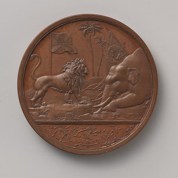 The Burmah Medal, 1824–26